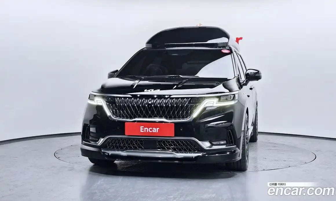 Kia Canival 2021 2.2 гидро в Москве № 1538457, фото 3