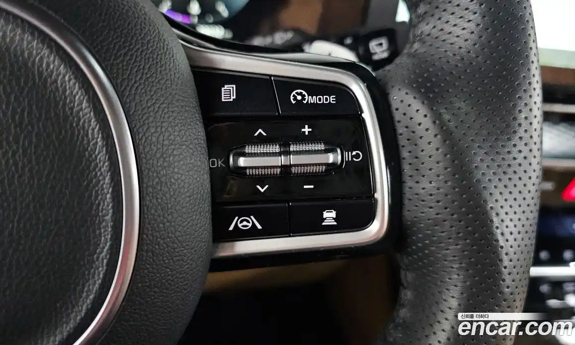Kia Canival 2021 2.2 гидро в Москве № 1538457, фото 33