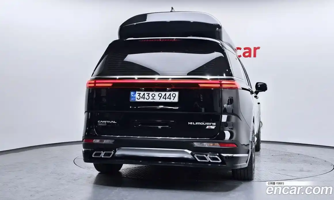 Kia Canival 2021 2.2 гидро в Москве № 1538457, фото 4