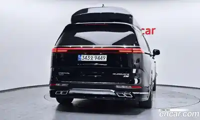 Kia Canival 2021 2.2 гидро в Москве № 1538457, миниатюра 4