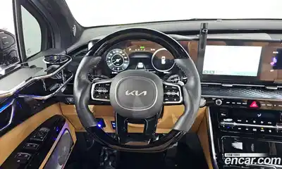 Kia Canival 2021 2.2 гидро в Москве № 1538457, миниатюра 6