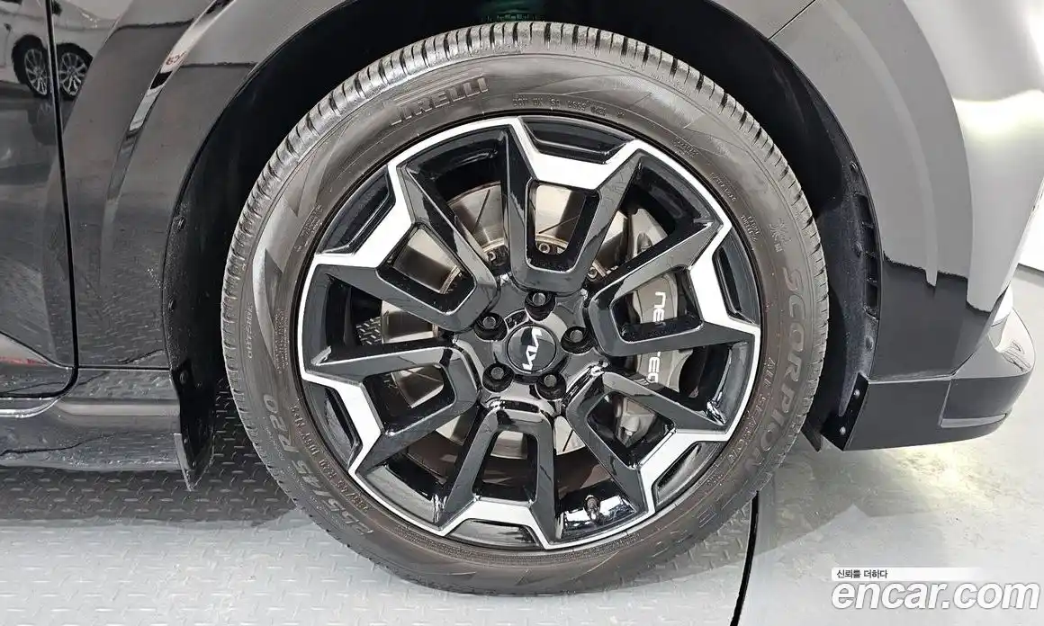 Kia Canival 2021 2.2 гидро в Москве № 1538457, фото 7