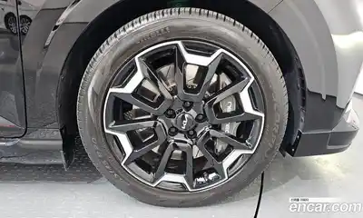 Kia Canival 2021 2.2 гидро в Москве № 1538457, миниатюра 7