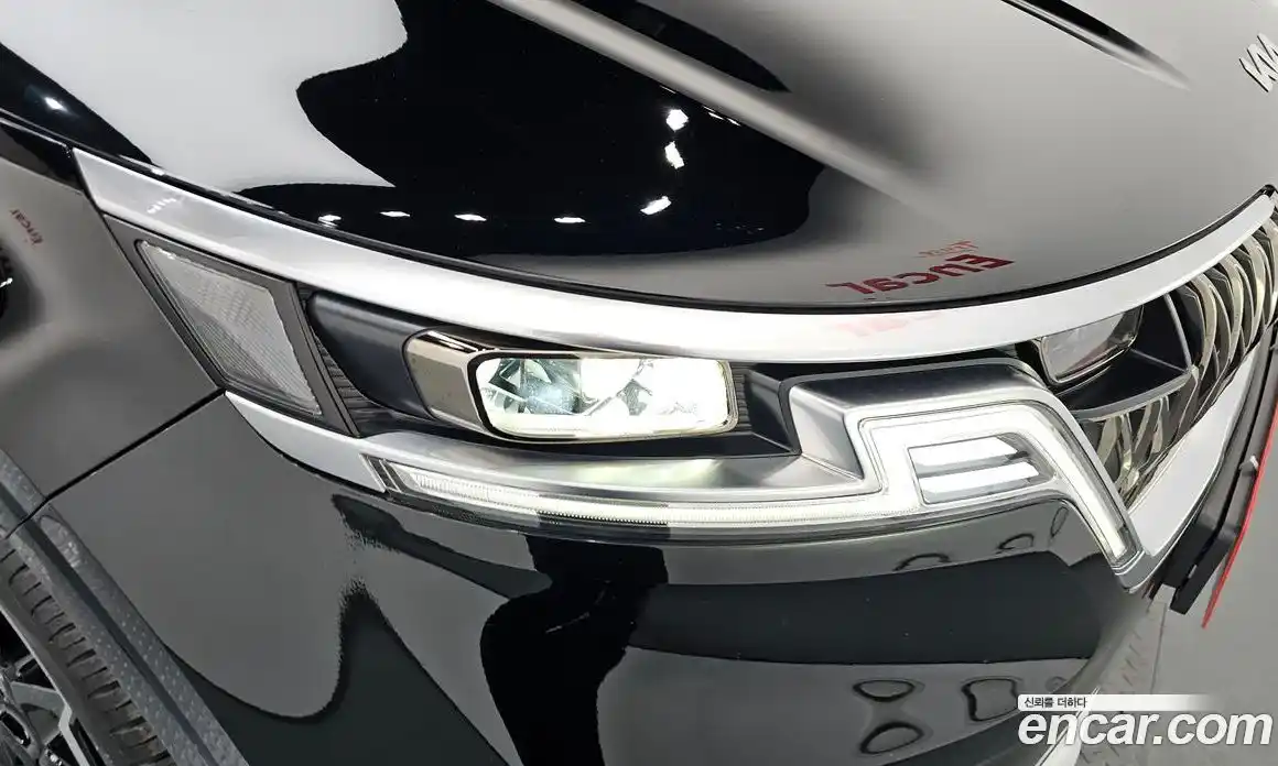 Kia Canival 2021 2.2 гидро в Москве № 1538457, фото 8