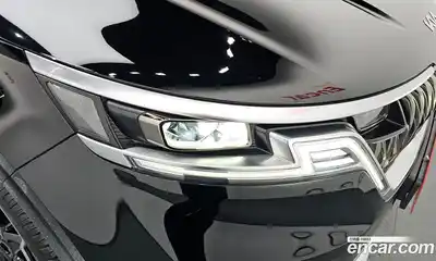 Kia Canival 2021 2.2 гидро в Москве № 1538457, миниатюра 8