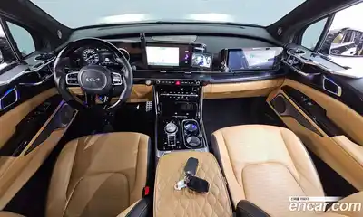 Kia Canival 2021 2.2 гидро в Москве № 1538457, миниатюра 10