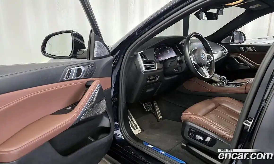 BMW X6 2021 3.0 гидро в Москве № 1538493, фото 13