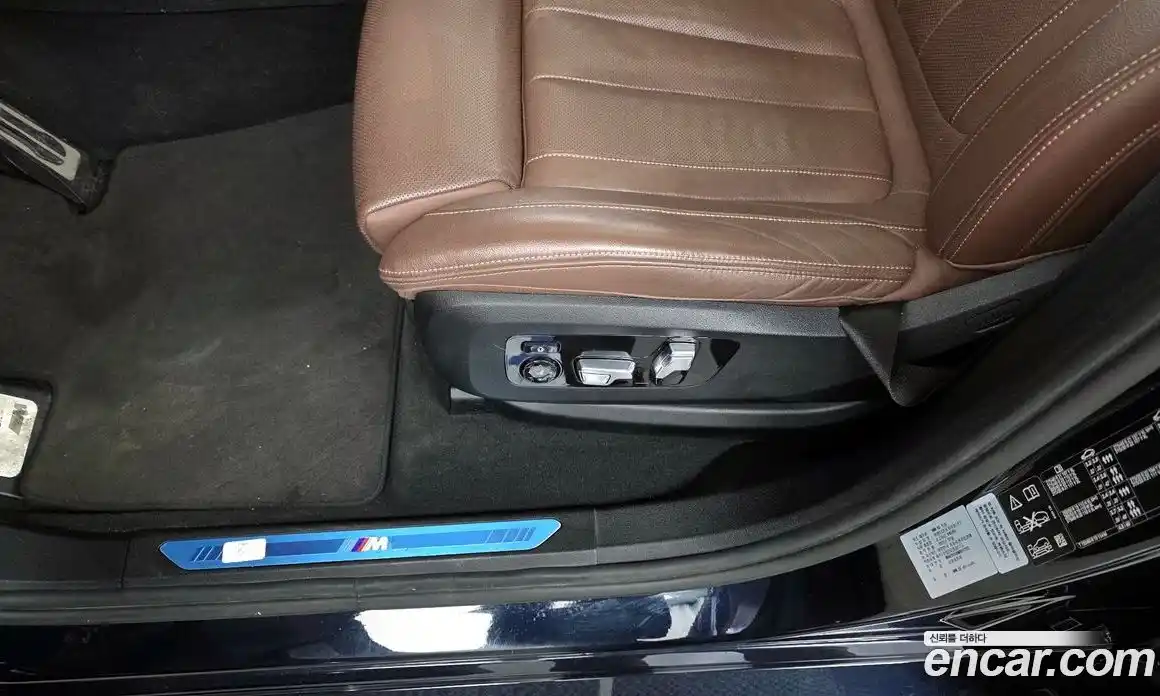 BMW X6 2021 3.0 гидро в Москве № 1538493, фото 16