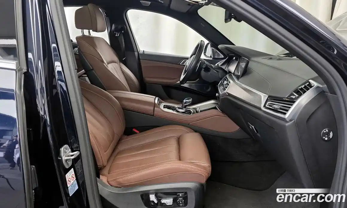 BMW X6 2021 3.0 гидро в Москве № 1538493, фото 17