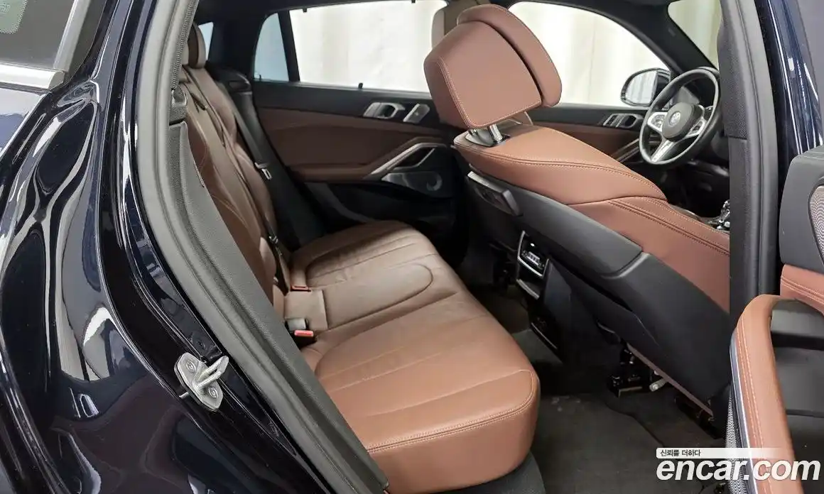 BMW X6 2021 3.0 гидро в Москве № 1538493, фото 18