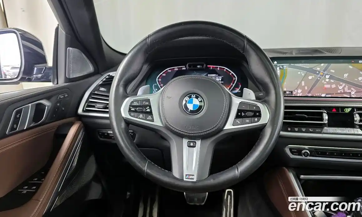 BMW X6 2021 3.0 гидро в Москве № 1538493, фото 19
