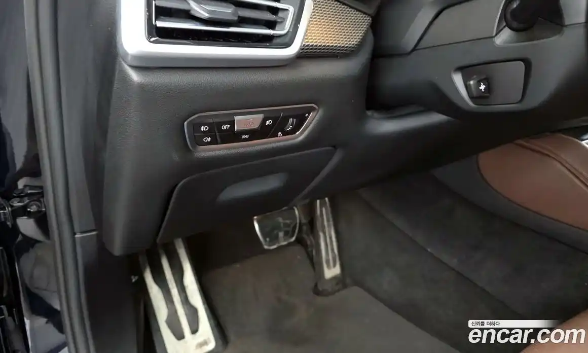 BMW X6 2021 3.0 гидро в Москве № 1538493, фото 30