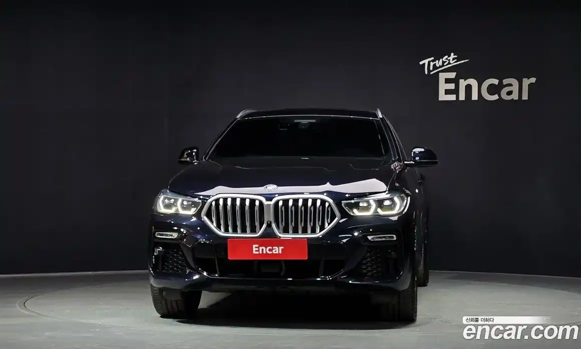 BMW X6 2021 3.0 гидро в Москве № 1538493, фото 3