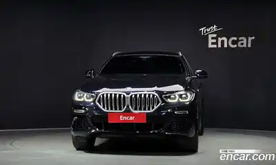 BMW X6 2021 3.0 гидро в Москве № 1538493, миниатюра 3