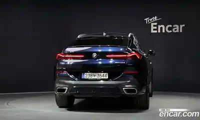 BMW X6 2021 3.0 гидро в Москве № 1538493, миниатюра 4