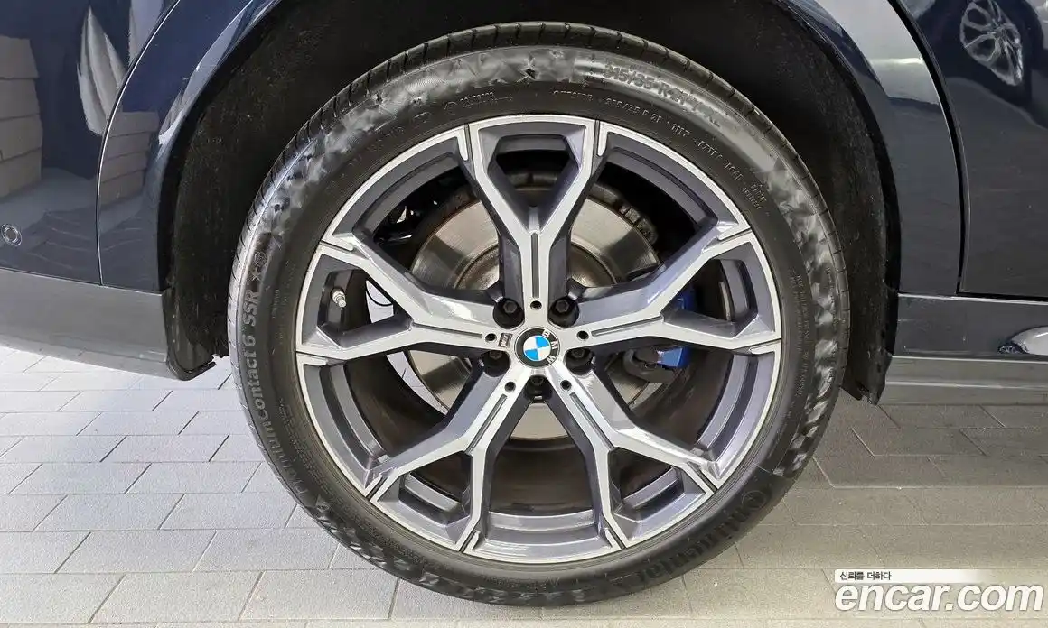BMW X6 2021 3.0 гидро в Москве № 1538493, фото 5
