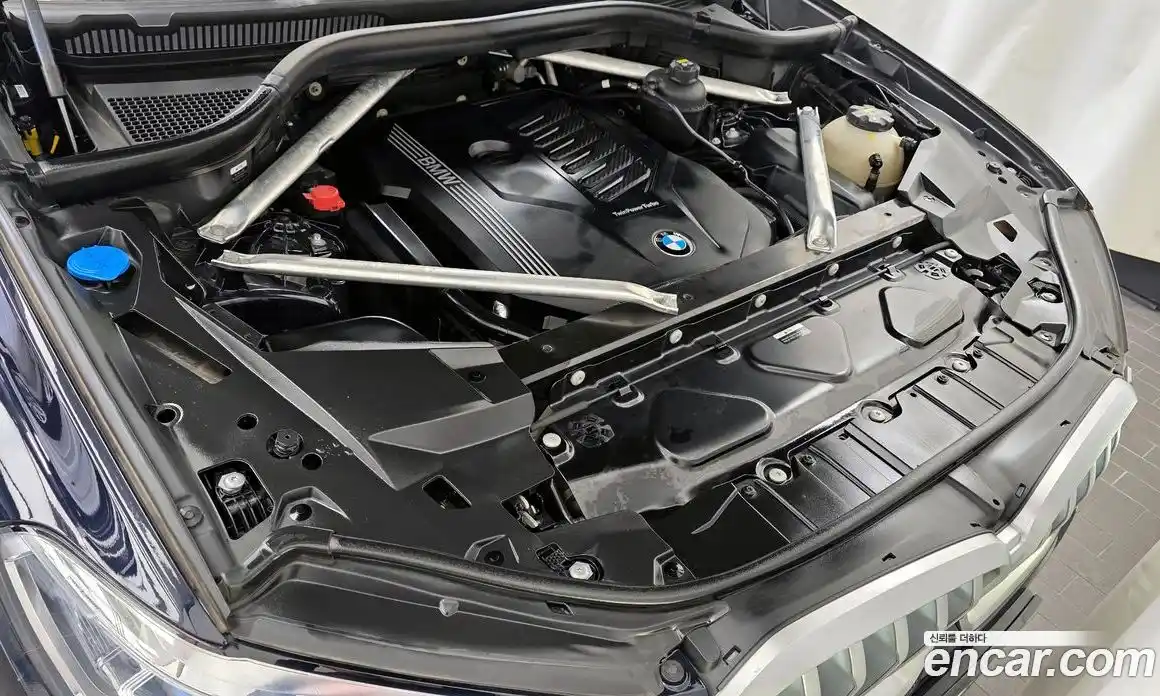 BMW X6 2021 3.0 гидро в Москве № 1538493, фото 6