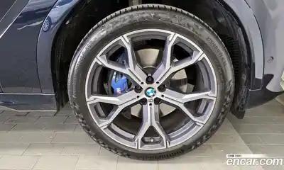 BMW X6 2021 3.0 гидро в Москве № 1538493, миниатюра 7