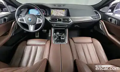 BMW X6 2021 3.0 гидро в Москве № 1538493, миниатюра 10