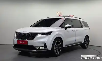Kia Canival, 2023