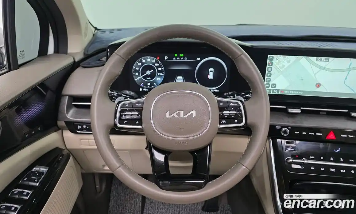 Kia Canival 2023 2.2 гидро в Москве № 1538595, фото 20