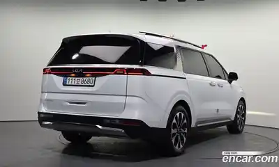 Kia Canival 2023 2.2 гидро в Москве № 1538595, миниатюра 2
