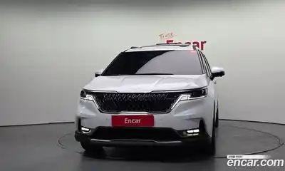 Kia Canival 2023 2.2 гидро в Москве № 1538595, миниатюра 3