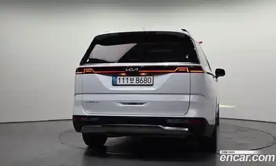 Kia Canival 2023 2.2 гидро в Москве № 1538595, миниатюра 4