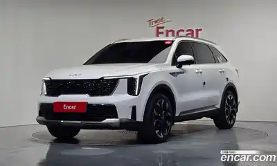 Kia Sorento, 2024
