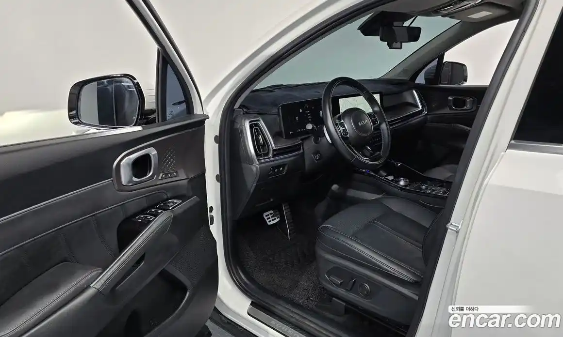 Kia Sorento 2024 2.5 гидро в Москве № 1538611, фото 13