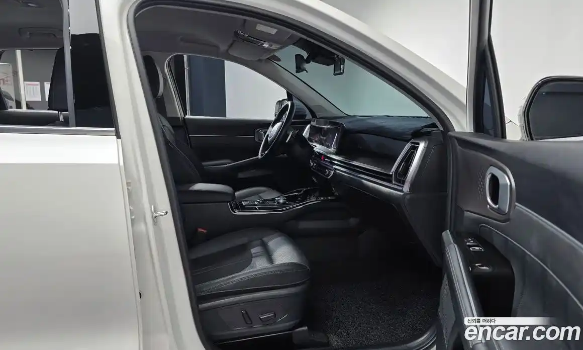 Kia Sorento 2024 2.5 гидро в Москве № 1538611, фото 16