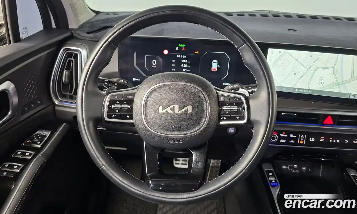 Kia Sorento 2024 2.5 гидро в Москве № 1538611, фото 18