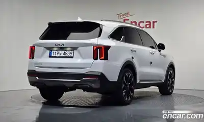Kia Sorento 2024 2.5 гидро в Москве № 1538611, миниатюра 2