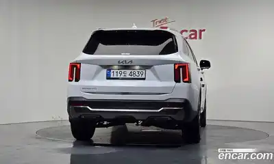 Kia Sorento 2024 2.5 гидро в Москве № 1538611, миниатюра 4