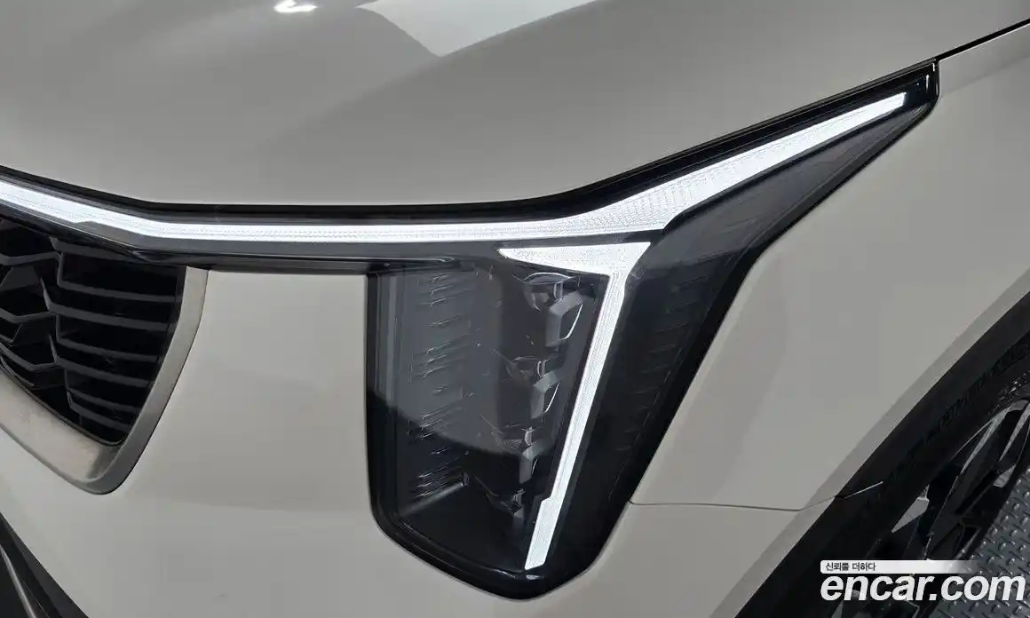 Kia Sorento 2024 2.5 гидро в Москве № 1538611, фото 8