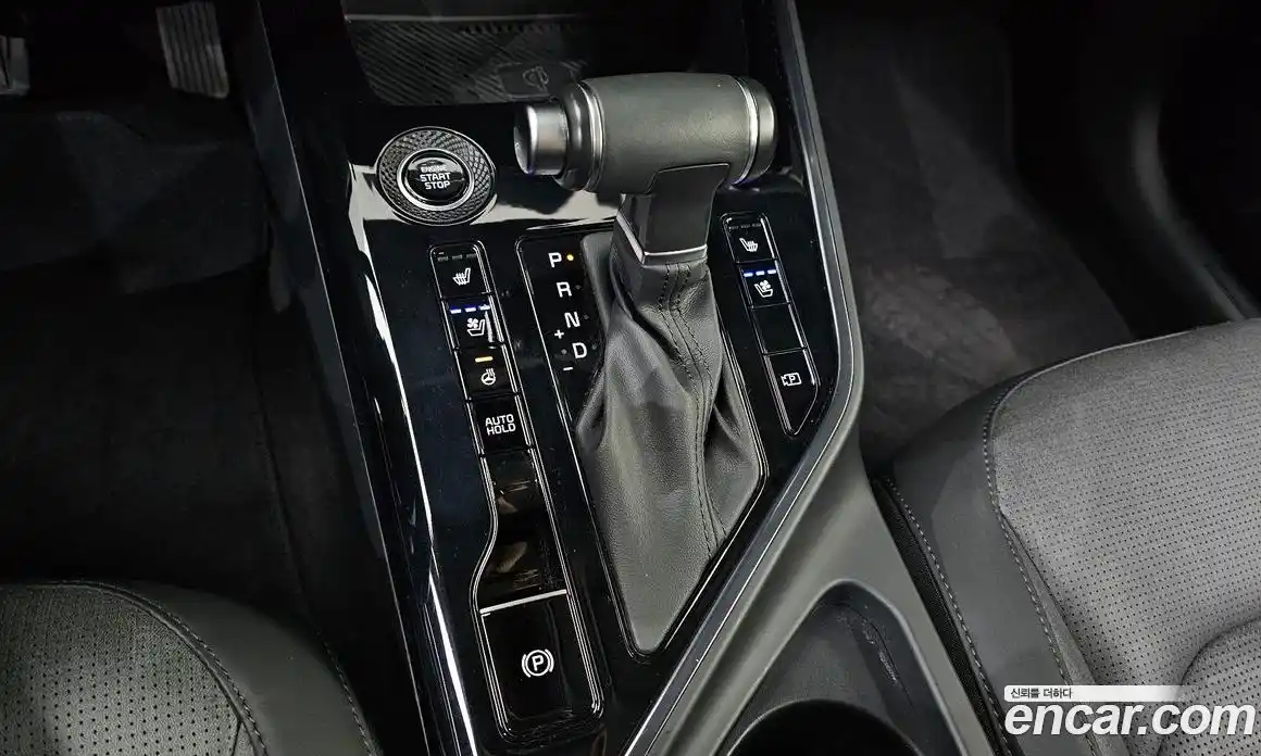 Kia Niro 2022 1.6 гидро в Москве № 1538775, фото 11