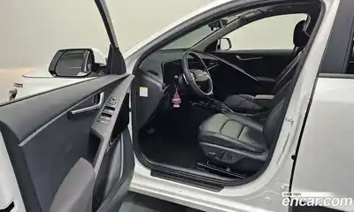 Kia Niro 2022 1.6 гидро в Москве № 1538775, миниатюра 12