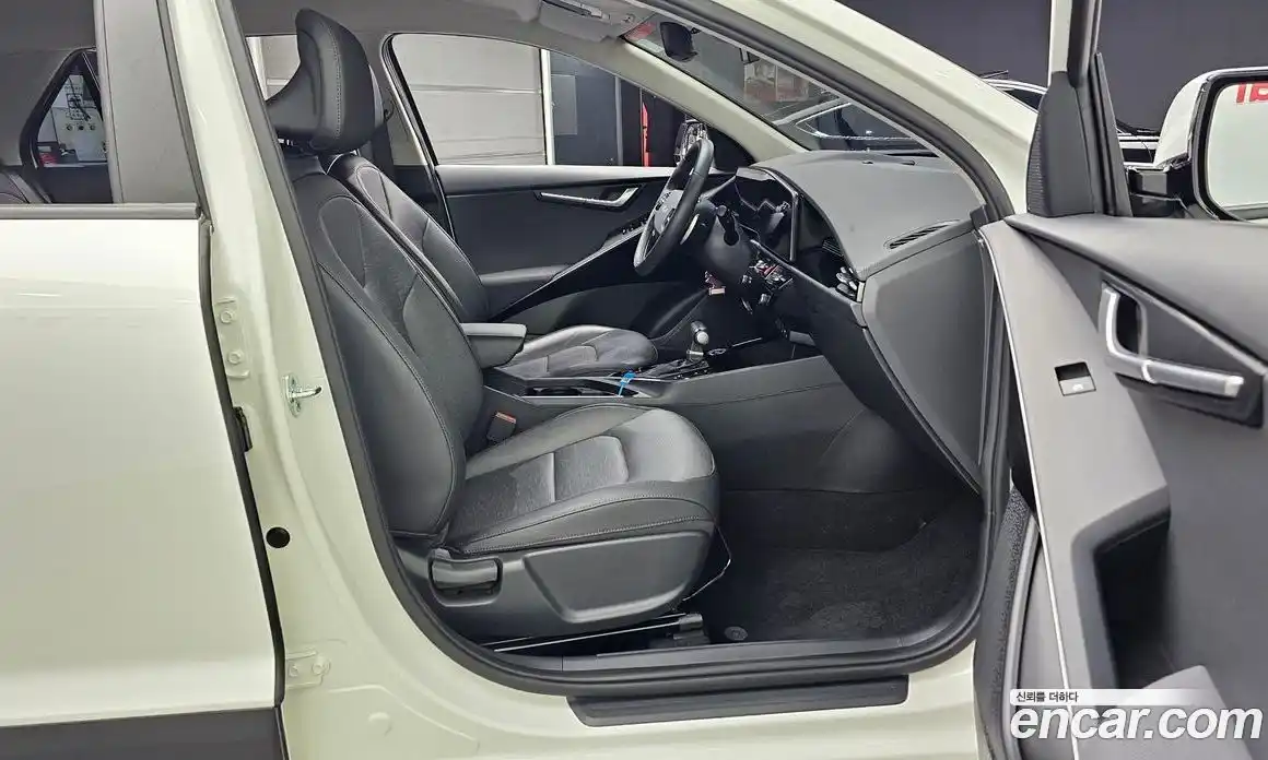 Kia Niro 2022 1.6 гидро в Москве № 1538775, фото 16
