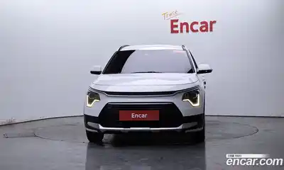 Kia Niro 2022 1.6 гидро в Москве № 1538775, миниатюра 2
