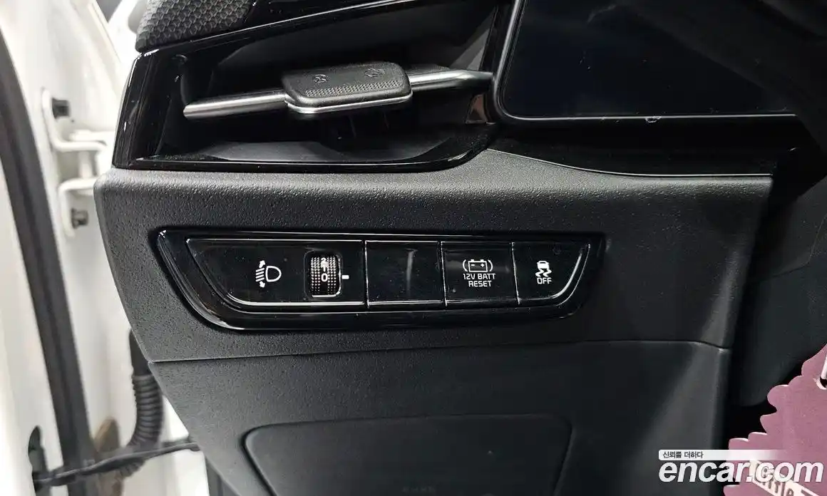 Kia Niro 2022 1.6 гидро в Москве № 1538775, фото 23