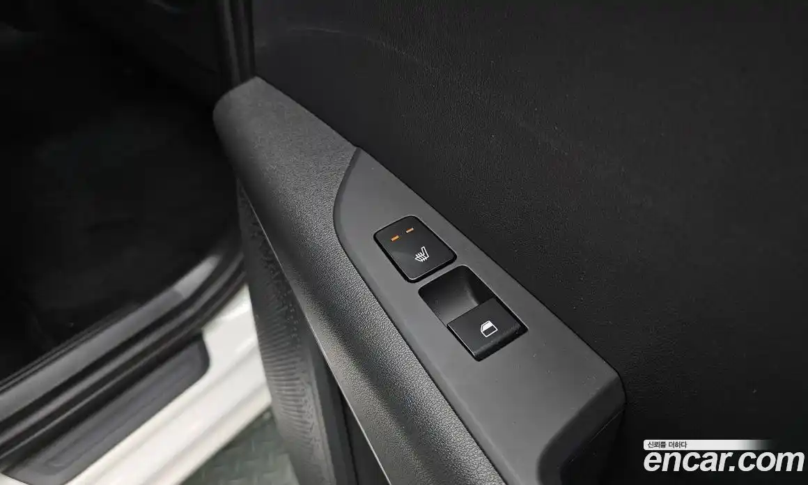 Kia Niro 2022 1.6 гидро в Москве № 1538775, фото 24