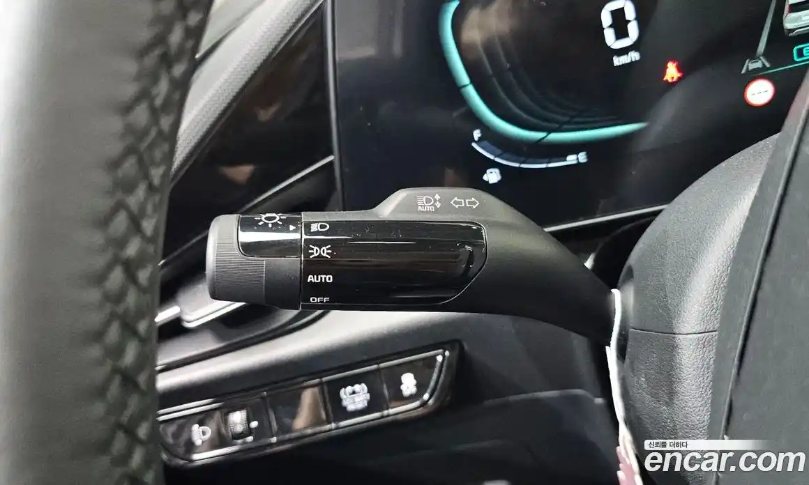 Kia Niro 2022 1.6 гидро в Москве № 1538775, фото 27