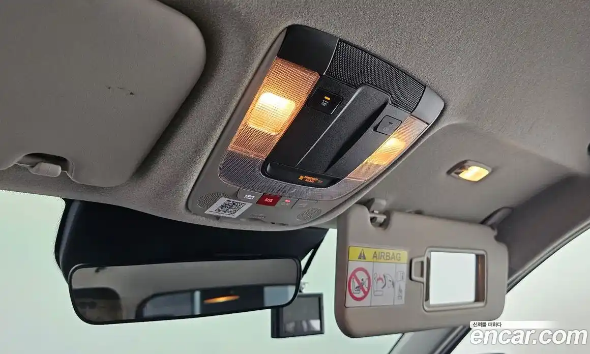 Kia Niro 2022 1.6 гидро в Москве № 1538775, фото 29