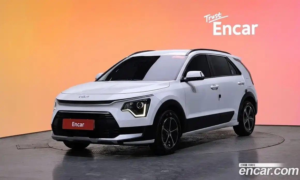 Kia Niro 2022 1.6 гидро в Москве № 1538775, фото 30