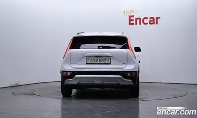 Kia Niro 2022 1.6 гидро в Москве № 1538775, миниатюра 3