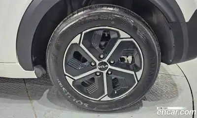 Kia Niro 2022 1.6 гидро в Москве № 1538775, миниатюра 4
