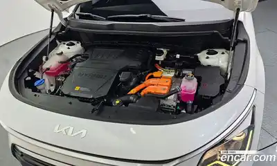 Kia Niro 2022 1.6 гидро в Москве № 1538775, миниатюра 5