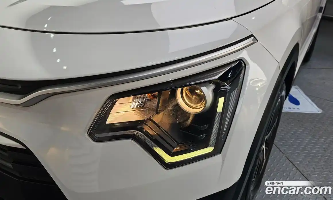 Kia Niro 2022 1.6 гидро в Москве № 1538775, фото 7