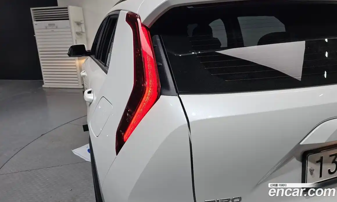 Kia Niro 2022 1.6 гидро в Москве № 1538775, фото 8