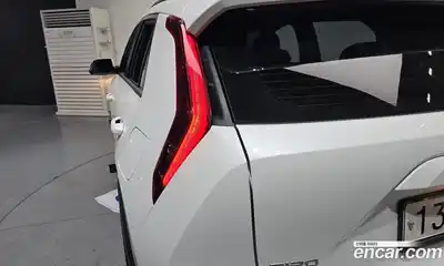 Kia Niro 2022 1.6 гидро в Москве № 1538775, миниатюра 8